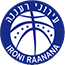 Логотип баскетбольного клуба Maccabi Raanana
